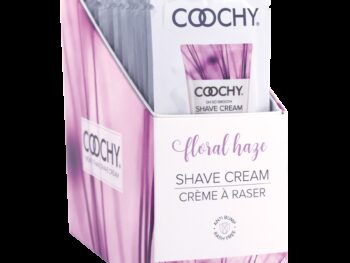 Shave Cream - Floral Haze 24pc | 15ml - Foil - DISPLAY